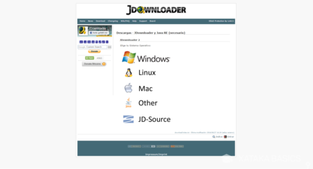 jDownloader