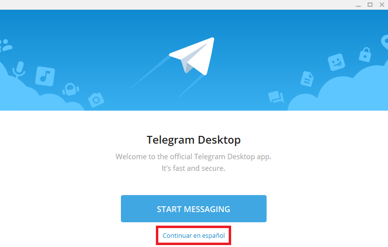 download telegram pc