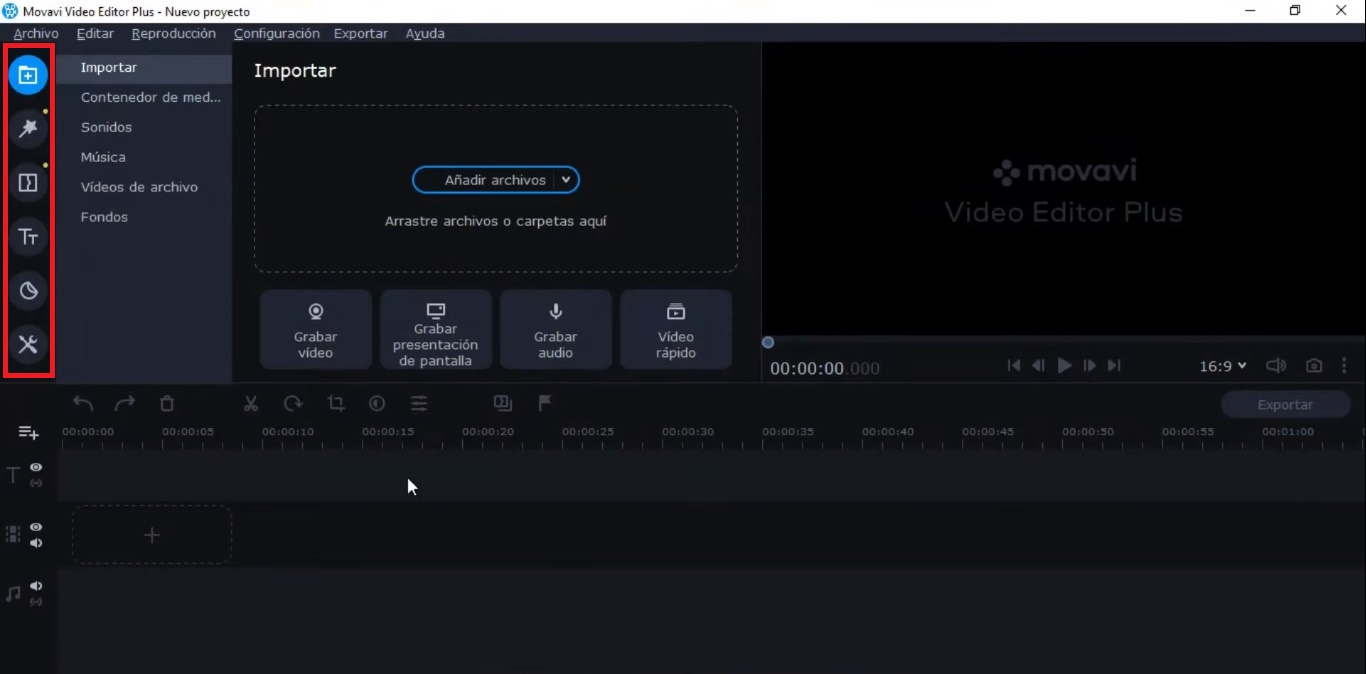 How to use Movavi Video Editor Plus