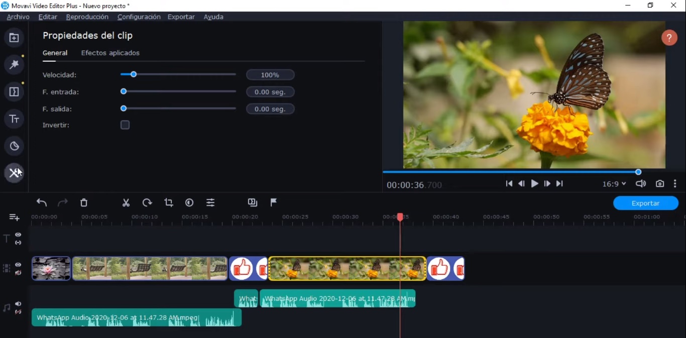 How to use Movavi Video Editor Plus