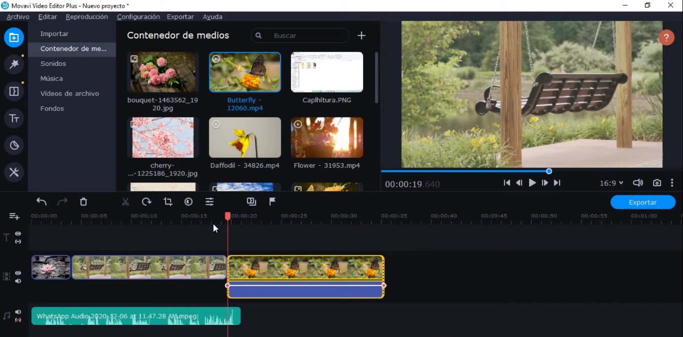 How to use Movavi Video Editor Plus