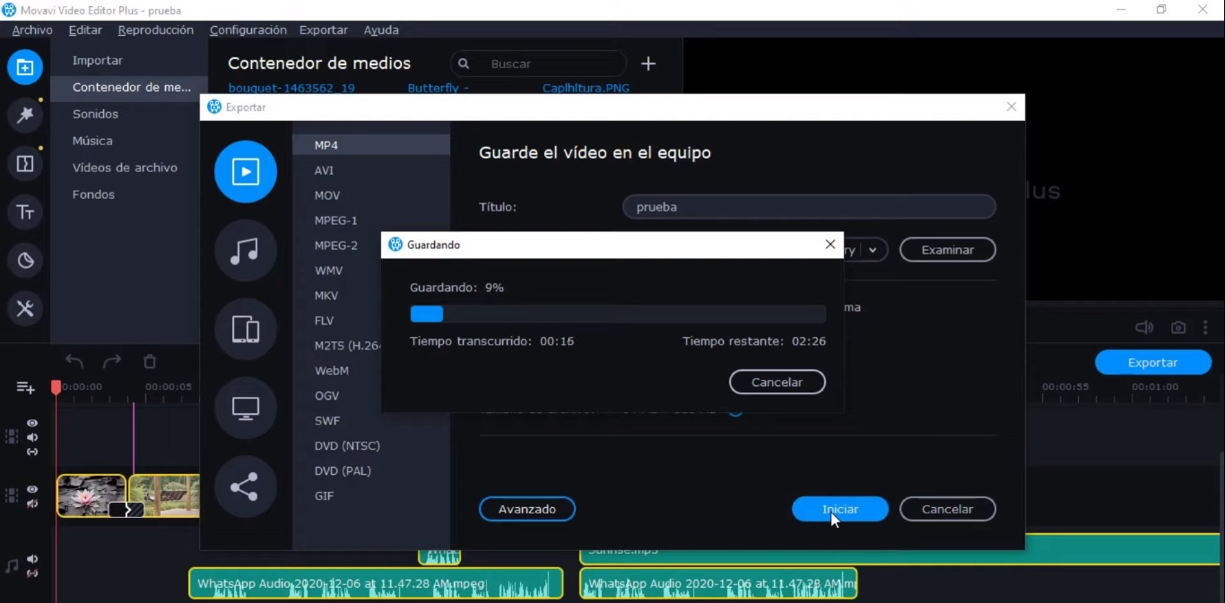 How to use Movavi Video Editor Plus