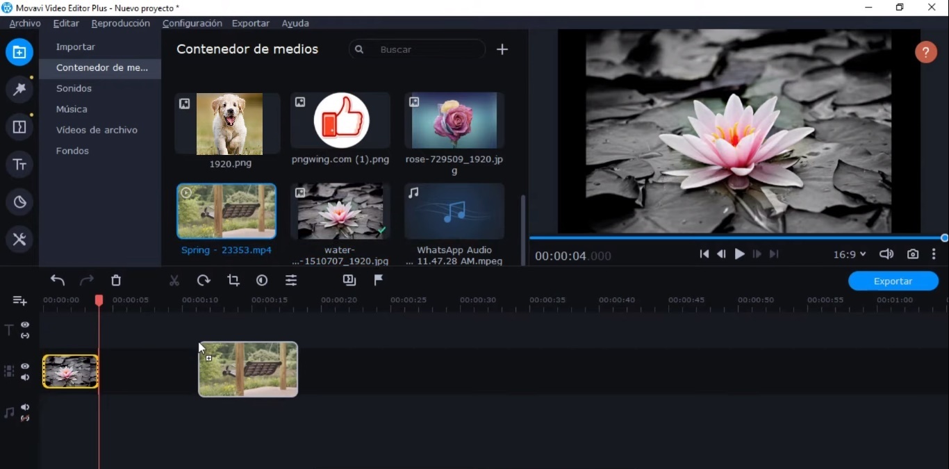 How to use Movavi Video Editor Plus
