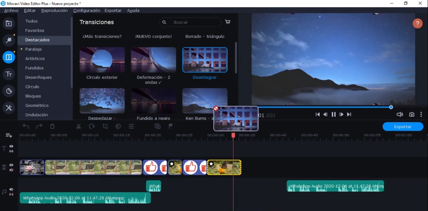 How to use Movavi Video Editor Plus