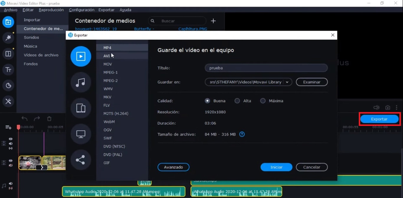 How to use Movavi Video Editor Plus