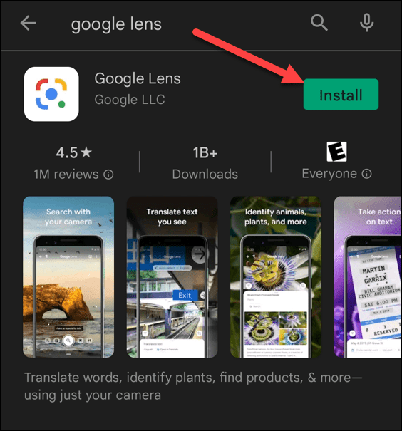 Сканировать QR-коды на Android