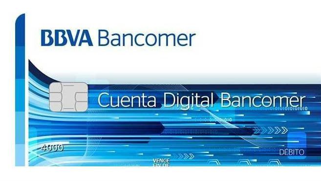 Bancomer Digital Account cost