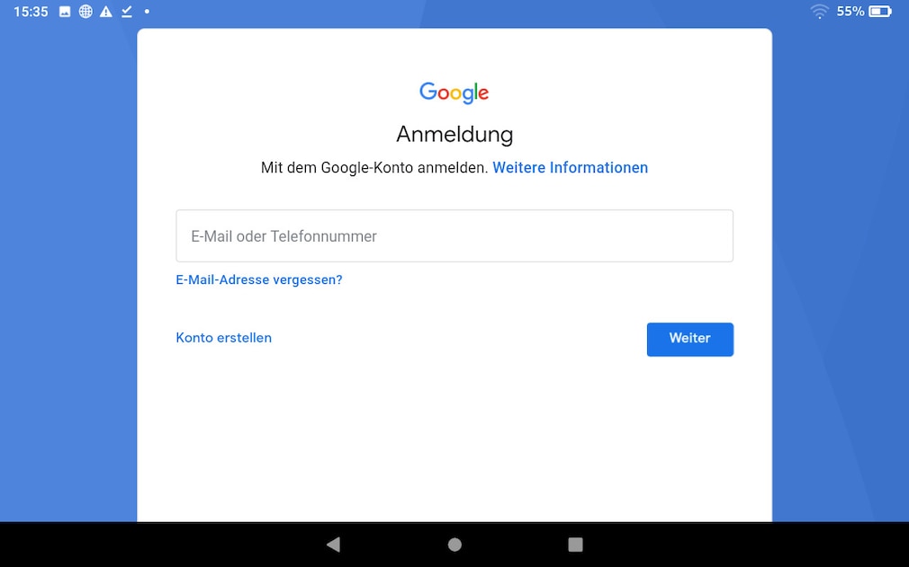 Установите Google Play Store на планшет Amazon Fire