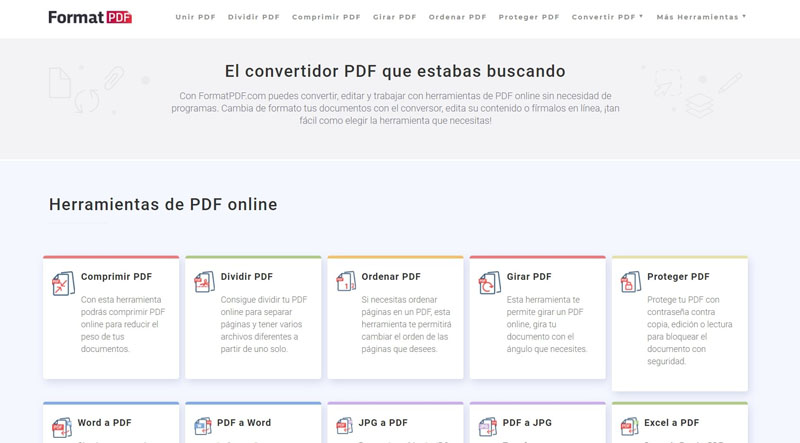 Best online PDF editors for professionals and amateurs