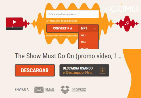 How to Download Music from YouTube Without Programs - How to Download Music with Flvto