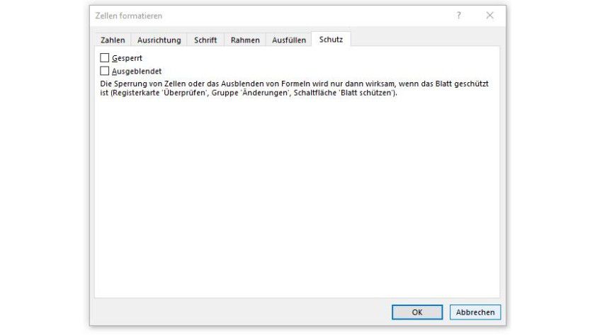 Remove cell protection for individual cells or ranges of cells in the Format Cells window by clearing the Locked check box on the Protection tab. For individual cells or ranges of cells, remove cell protection in the Format Cells window by clearing the Locked check box on the Protection tab.