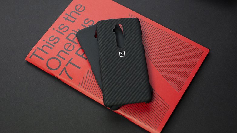 AndroidPIT OnePlus 7T Pro Case