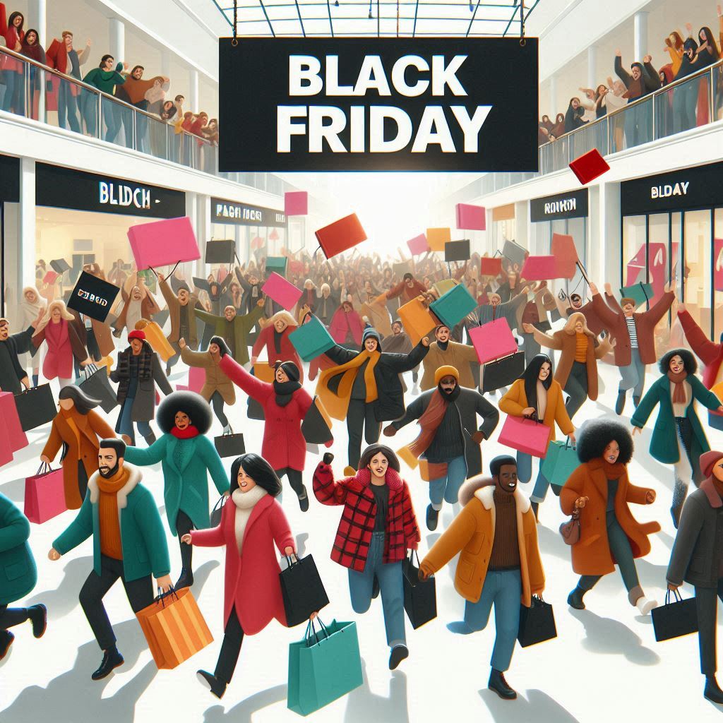 black friday 2024