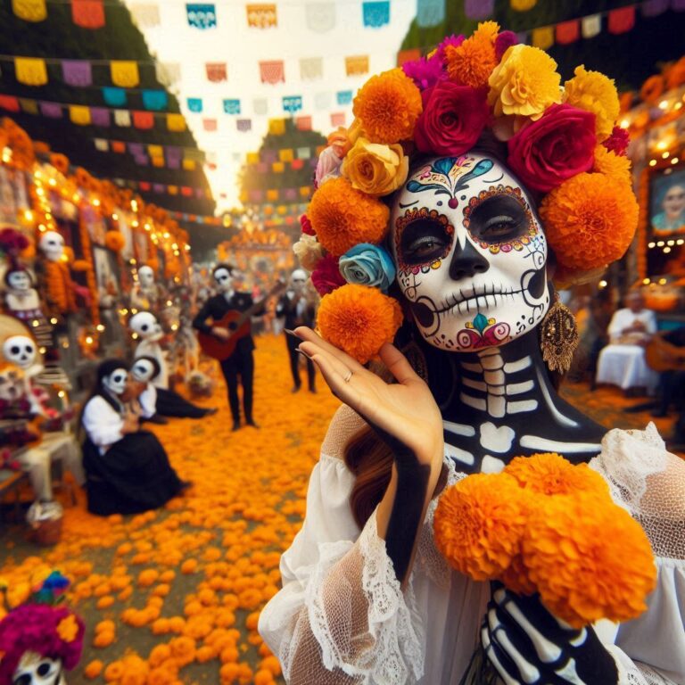 day of the dead