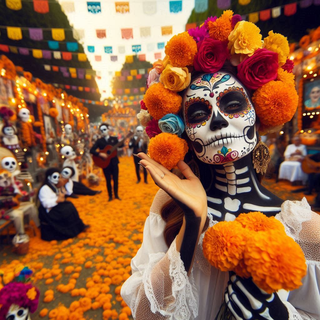 day of the dead