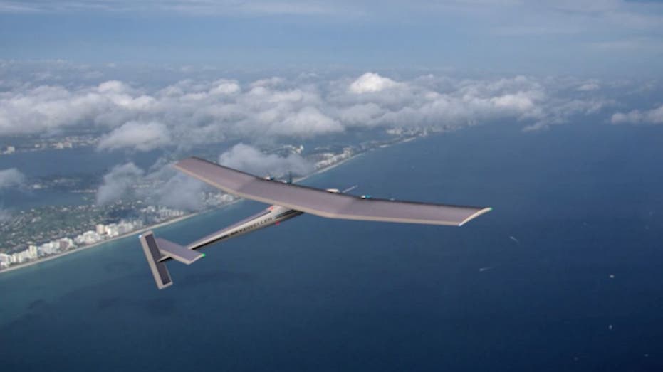 Sky’s the Limit: Skydweller Aero Achieves 22-Hour Solar-Powered Flight