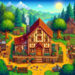 Stardew Valley 1.6 Update