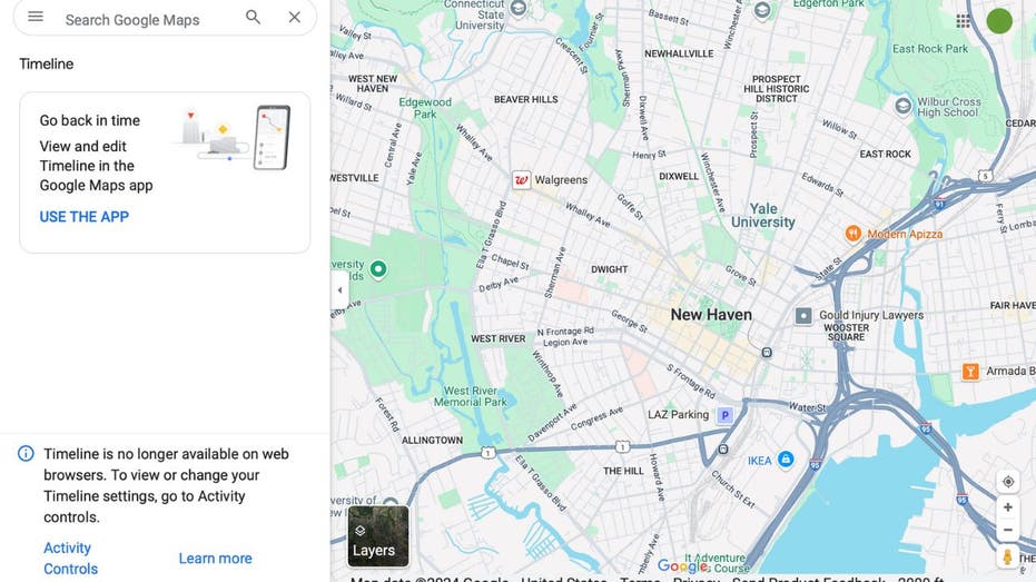 Google Maps to Delete Location History: Save Your Data Now