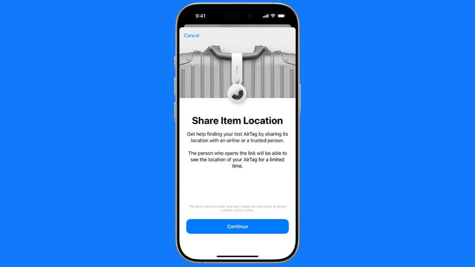 How iOS 18.2 Empowers AirTag Users to Share Location with Anyone