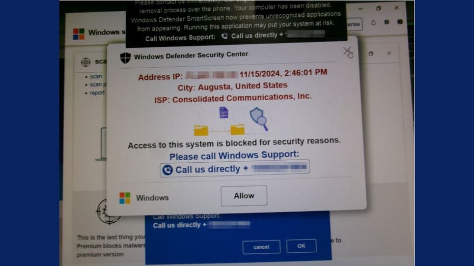 Windows Defender Security Center Scam: Essential Tips to Shield Your Computer from Fake Alerts