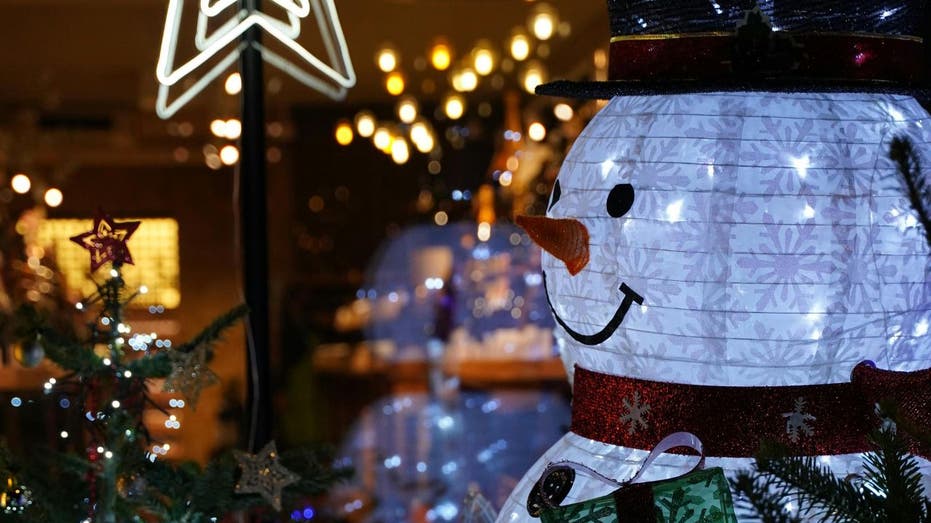 How to Safeguard Your Christmas Decorations from Theft