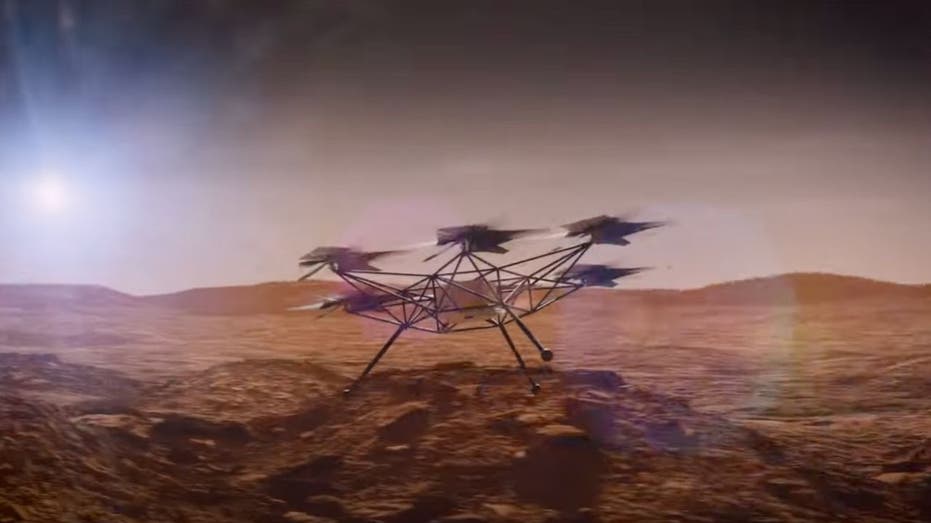 NASA’s Ingenuity Helicopter: A Leap into Martian Aerial Exploration