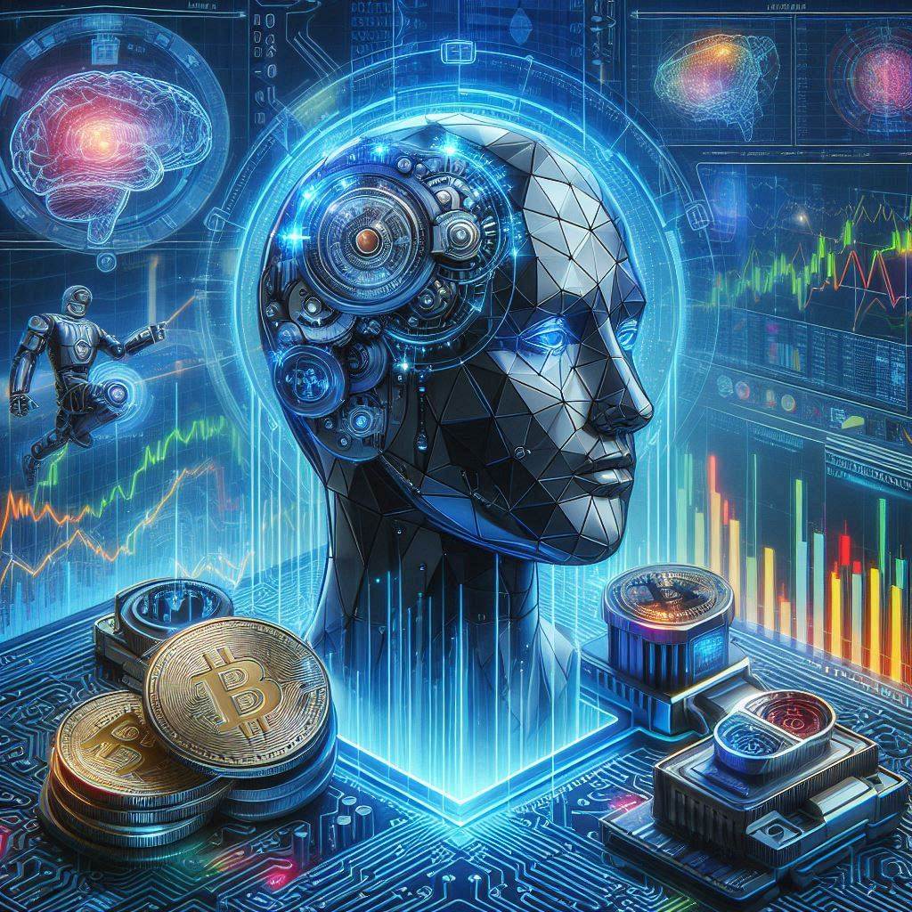 Artificial intelligence in crypto trading