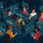 Modern Technologies in Cryptocurrency Trading