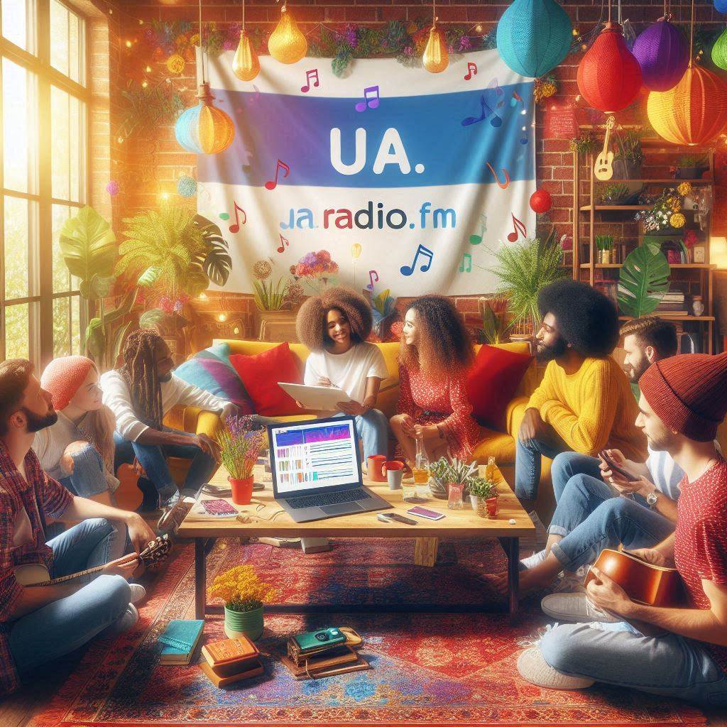 Discover the Best Online Radio Experience with ua.radio.fm