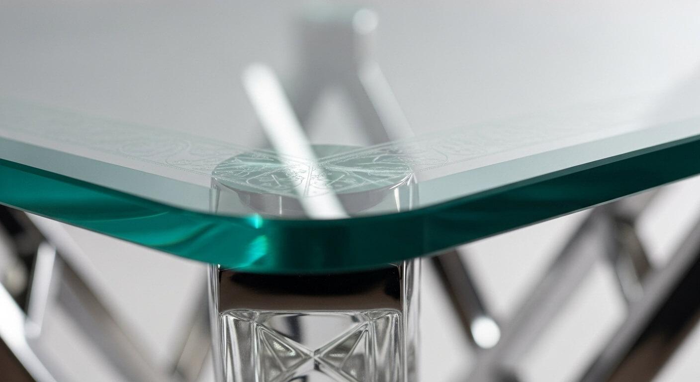 Glass Table