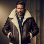 Discover Timeless Style and Unmatched Warmth with B3 Men's Bomber Jackets