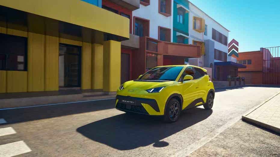 The Revolutionary $12,000 Electric Vehicle That Could Transform the Market