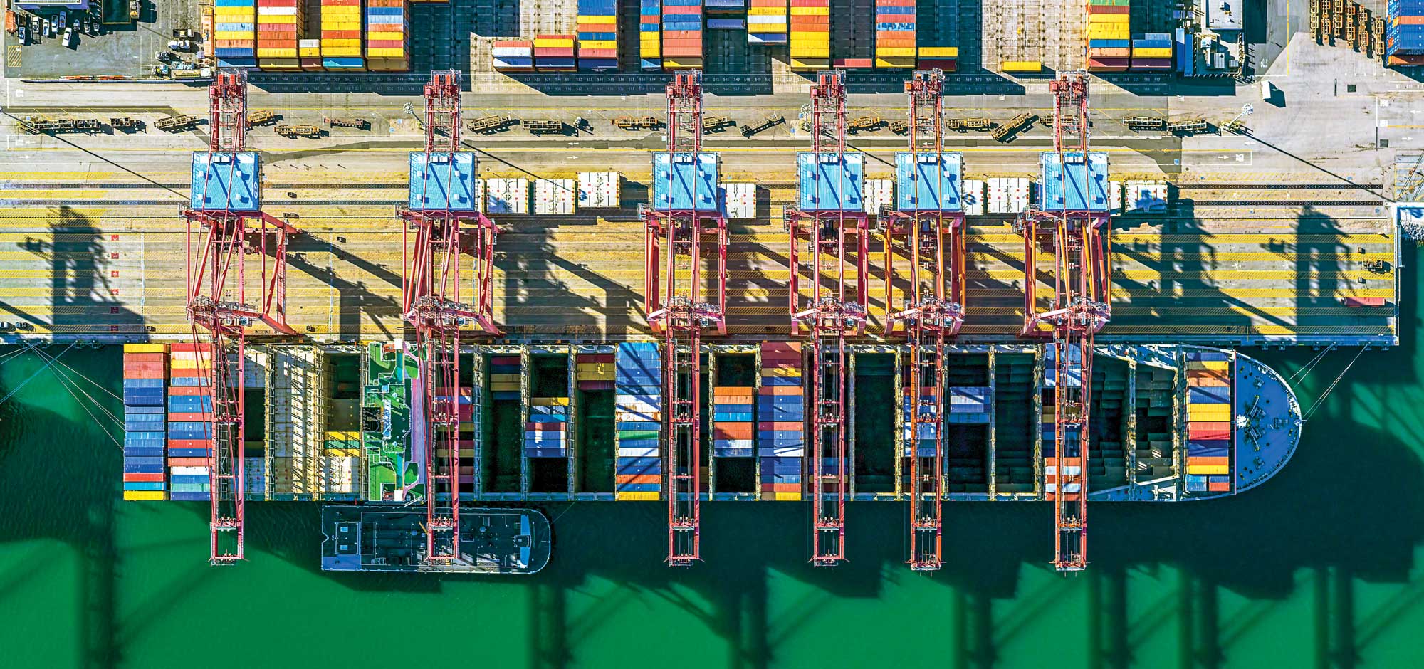 Building a Transparent Supply Chain with Blockchain Technology