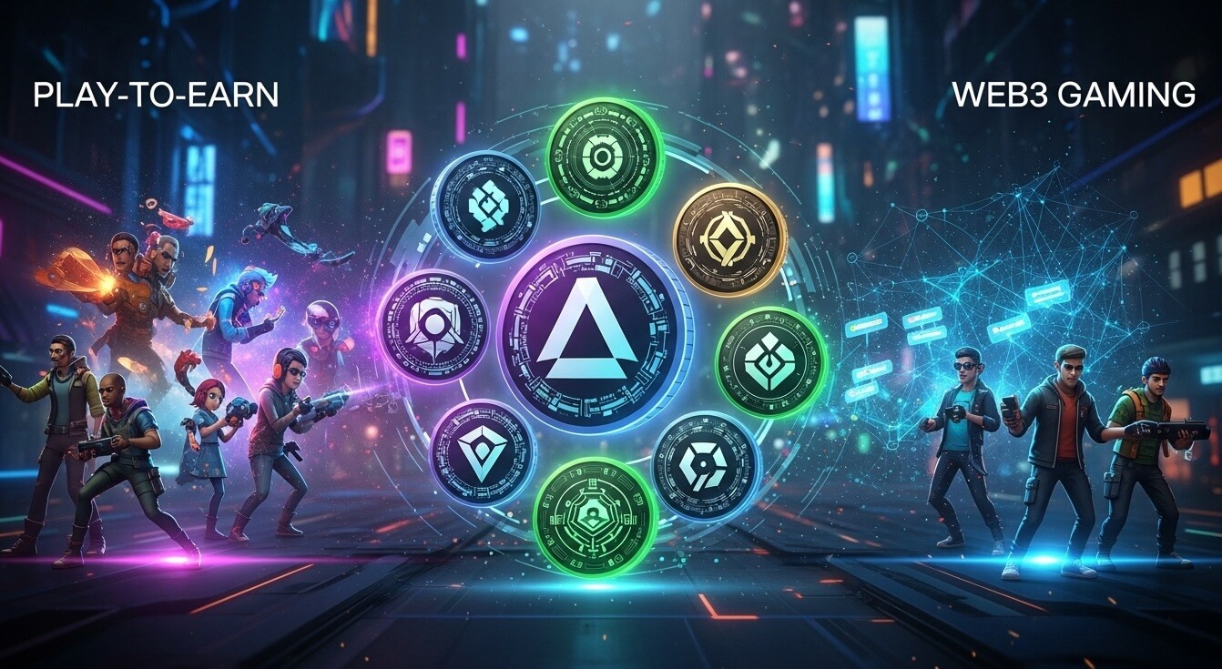 The Ultimate 2025 Guide to Play-to-Earn & Web3 Gaming