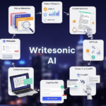 Writesonic ai review pricing alternatives keyword research content generator login free trial vs chatgpt seo tools