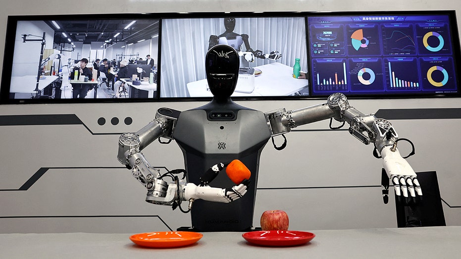 Breakthrough in Humanoid Robot Training: AI-Generated Video Accelerates Development
