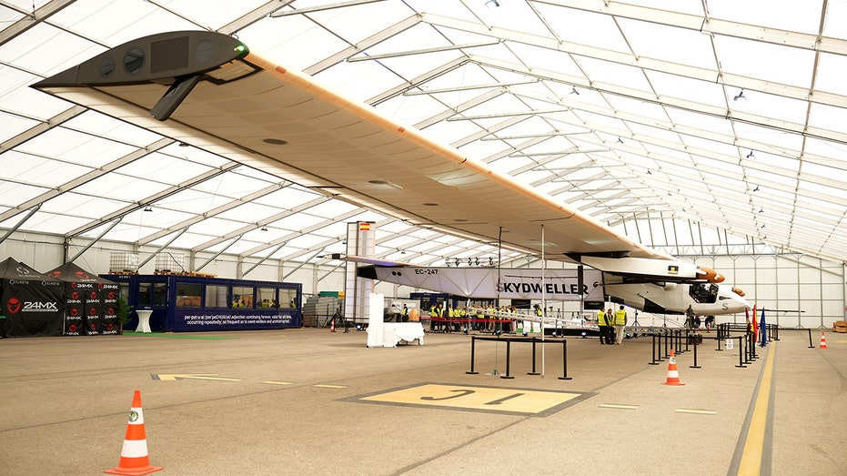 Breakthrough in Renewable Aviation: Navy’s Solar Drone Flies Nonstop for Over Three Days