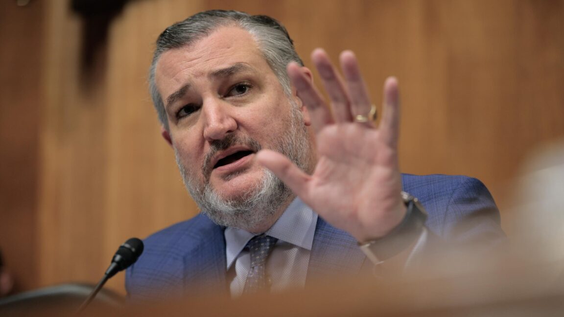 Senator Cruz Champions NASA’s Legacy with the Renaming of the “Senate Launch System”