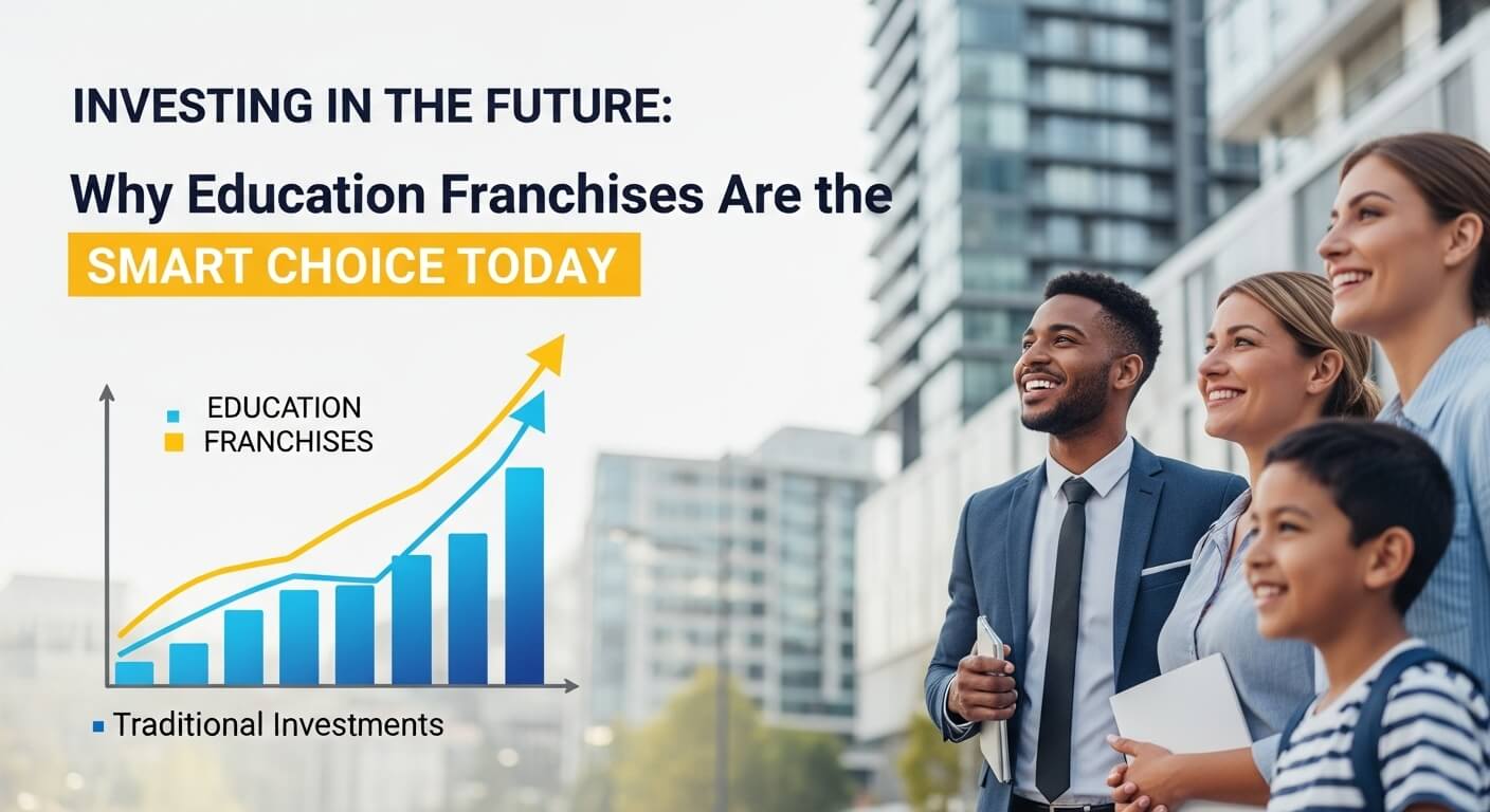 Investing in the Future: Why Education Franchises Are the Smart Choice Today