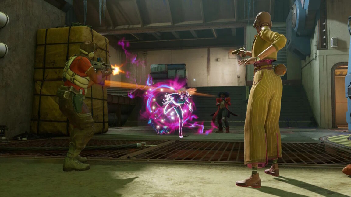 Fans Reverse-Engineer Sony’s Short-Lived Shooter Concord — Facing New Challenges