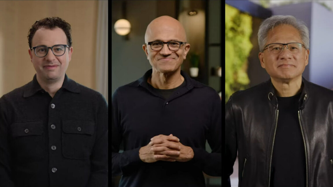 Tech Giants Invest Billions in Anthropic, Reinforcing AI Industry Competition