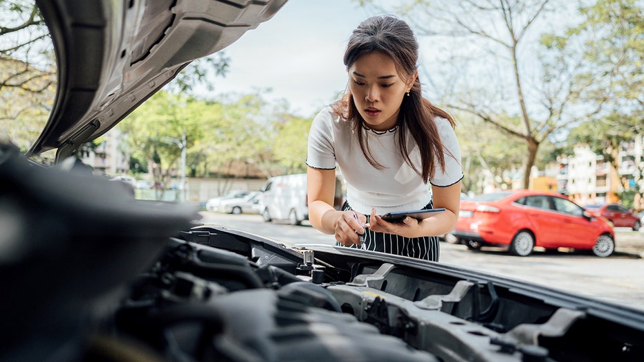 Beware of Fake Vehicle Report Scams Targeting Car Sellers Online