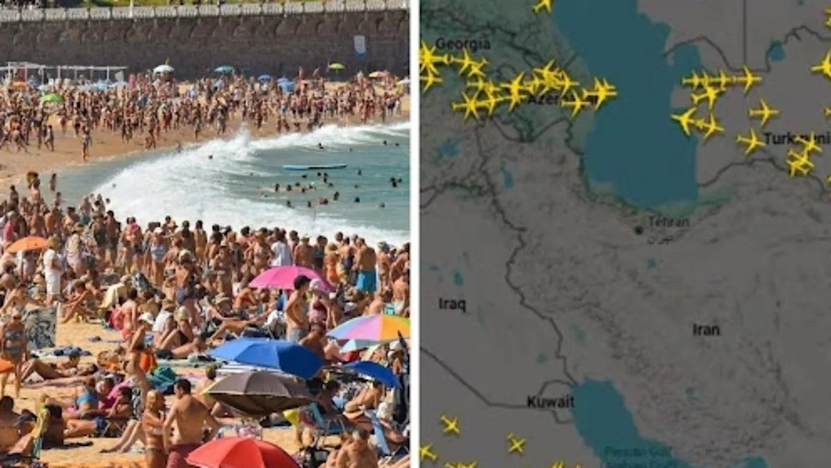 Travellers from Australia face months of flight chaos