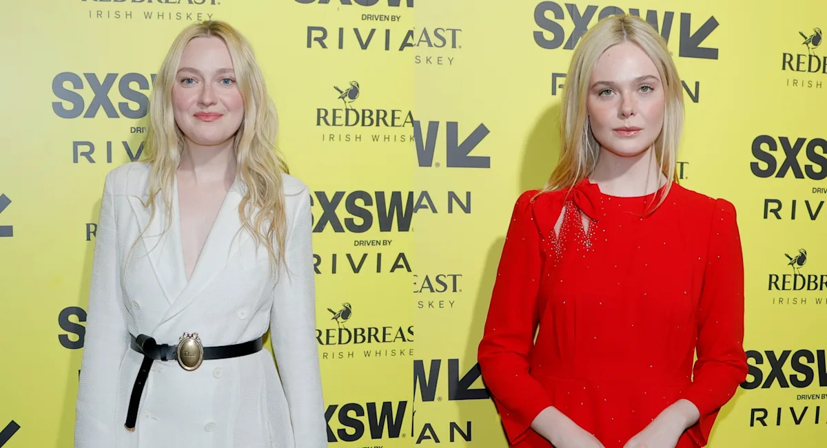 Dakota and Elle Fanning Set the Tone for SXSW’s 2026 Red Carpet in Ralph Lauren and Coach