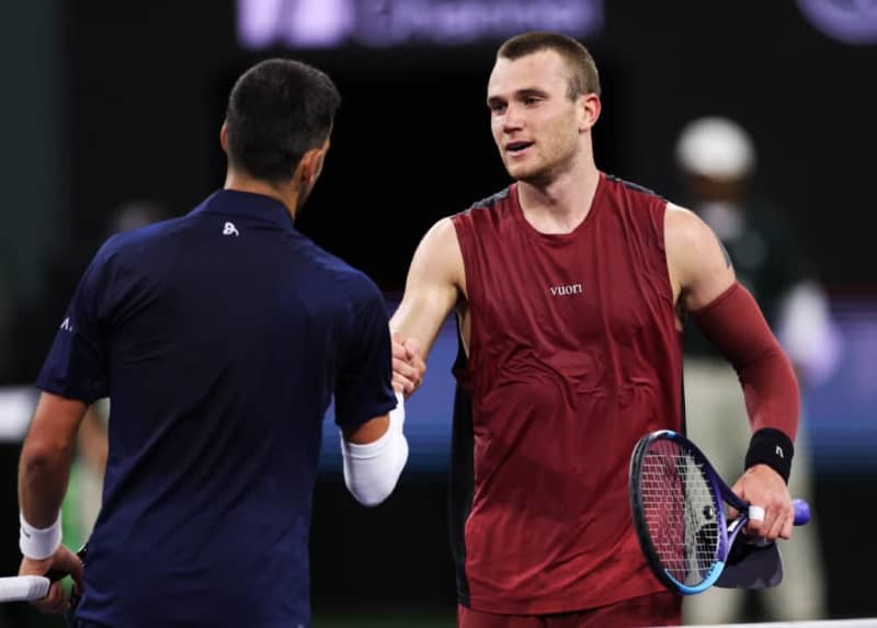 Martina Navratilova предоставляет ключевые советы Новаку Джоковичу после поражения в Индиан-Веллс