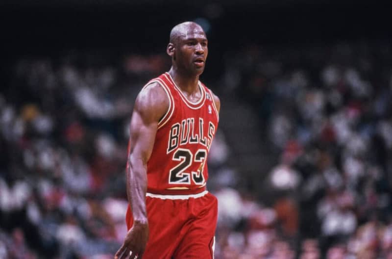 He is a Boston Celtics legend who joined the Chicago Bulls and spoke back to Michael Jordan