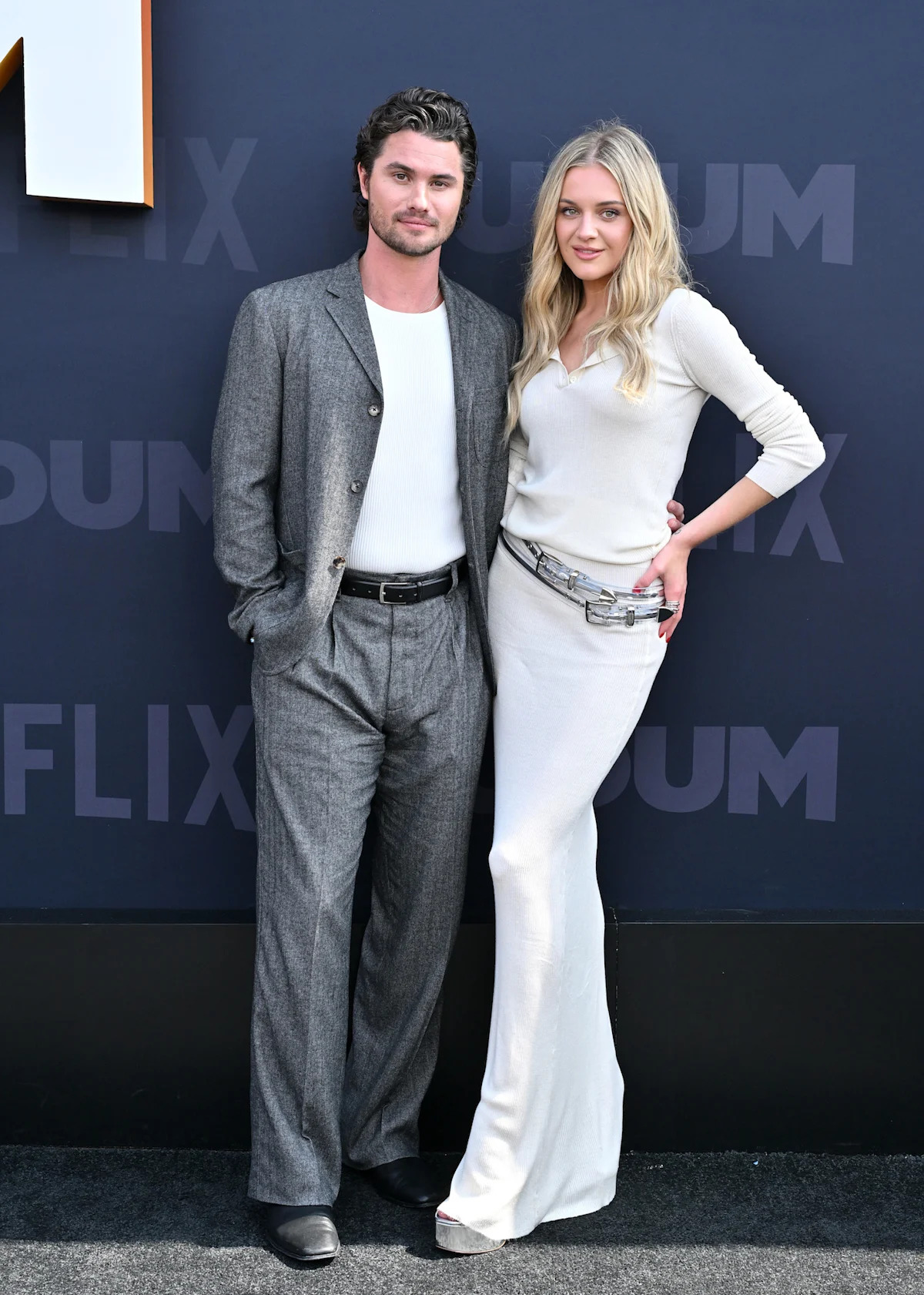 Chase Stokes Shows Off Cryptic New Tattoo After Dramatic Kelsea Ballerini Split