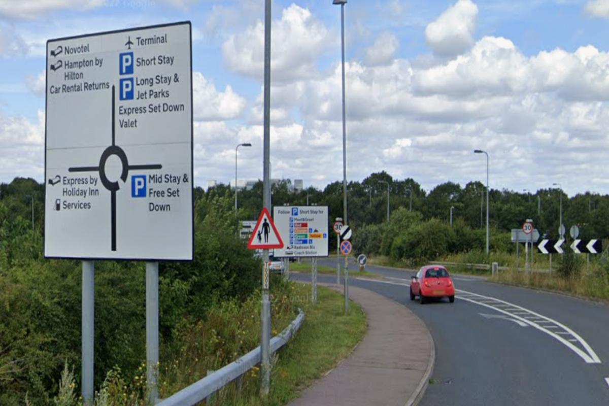 Person who exposed himself at Stansted Airport added to sex offenders’ register