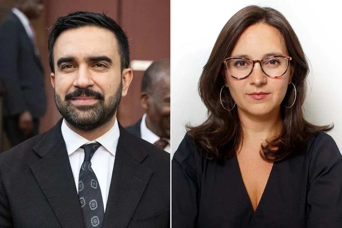 Zohran Mamdani withdraws from interview with CBS after news chief Bari Weiss supports scathing comments about him: Report