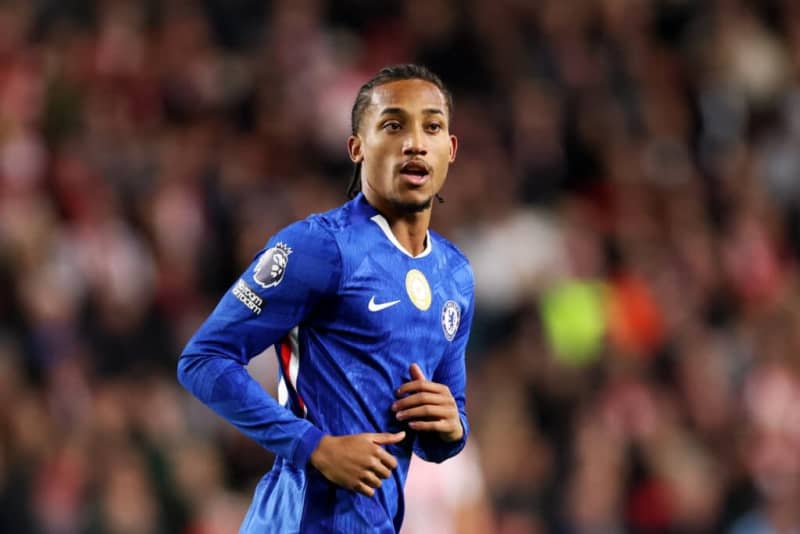 João Pedro sends message to Alejandro Garnacho after Chelsea win